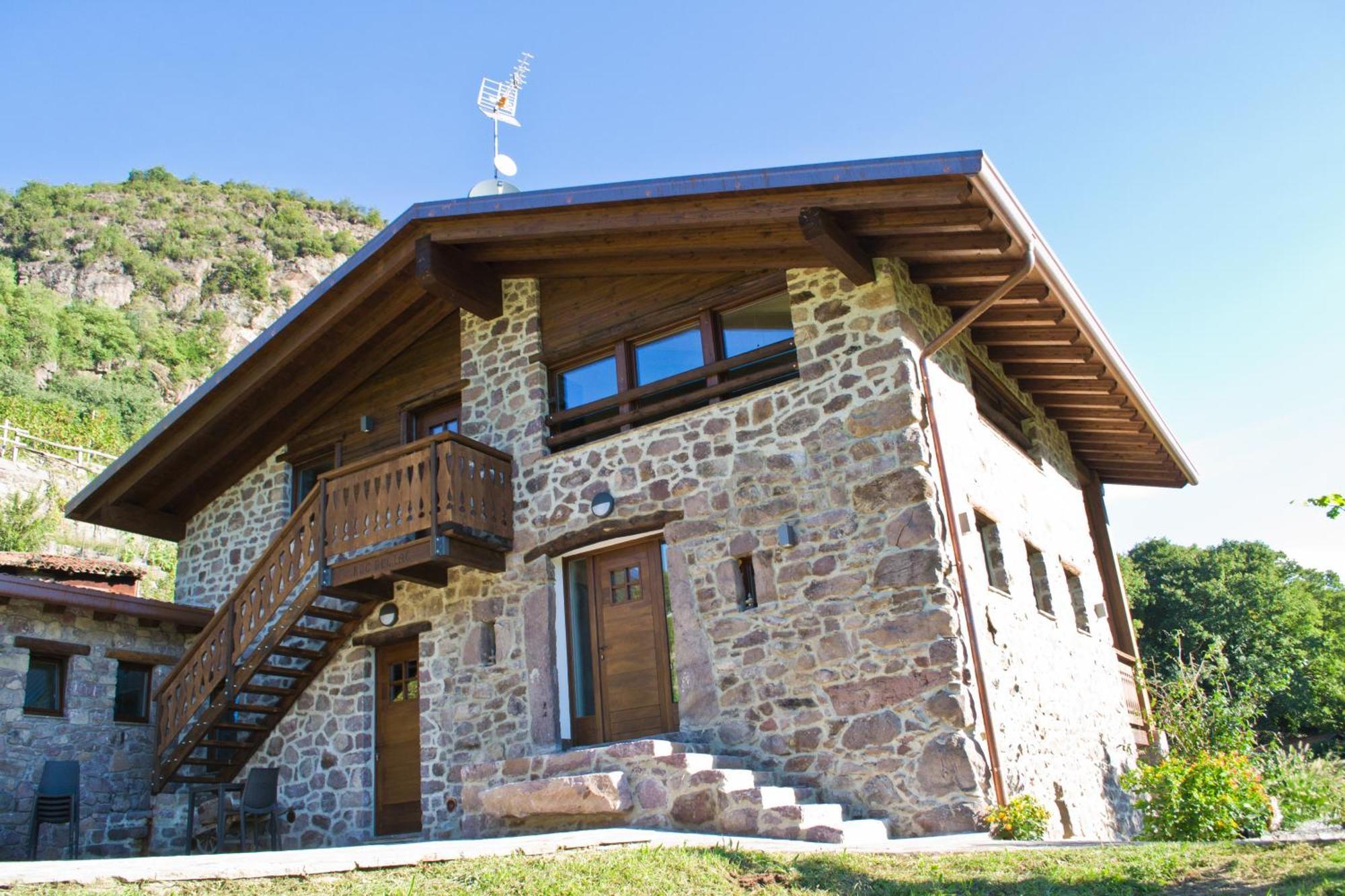 Agriturismo Ruc Del Lac Boario Terme Εξωτερικό φωτογραφία
