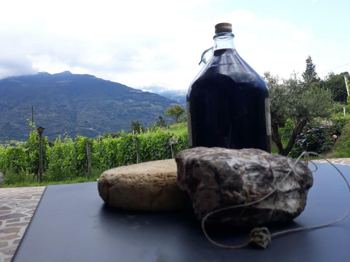 Agriturismo Ruc Del Lac Boario Terme Εξωτερικό φωτογραφία